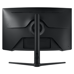 Samsung Odyssey G6, 32'', QHD, LED VA, 240 Hz, curved, black - Monitor