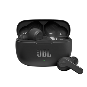 JBL Vibe 200TWS, black - True-wireless earbuds