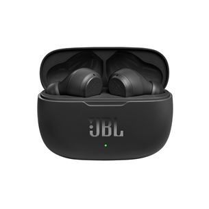 JBL Vibe 200TWS, must - Täisjuhtmevabad kõrvaklapid