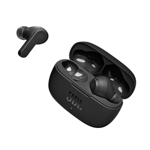 JBL Vibe 200TWS, black - True-wireless earbuds