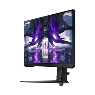 Samsung Odyssey G3, 24'', FHD, LED VA, 165 Hz, black - Monitor