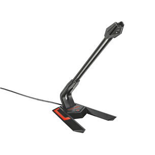 Trust GXT 210 Scorp, USB, черный - Микрофон 20688