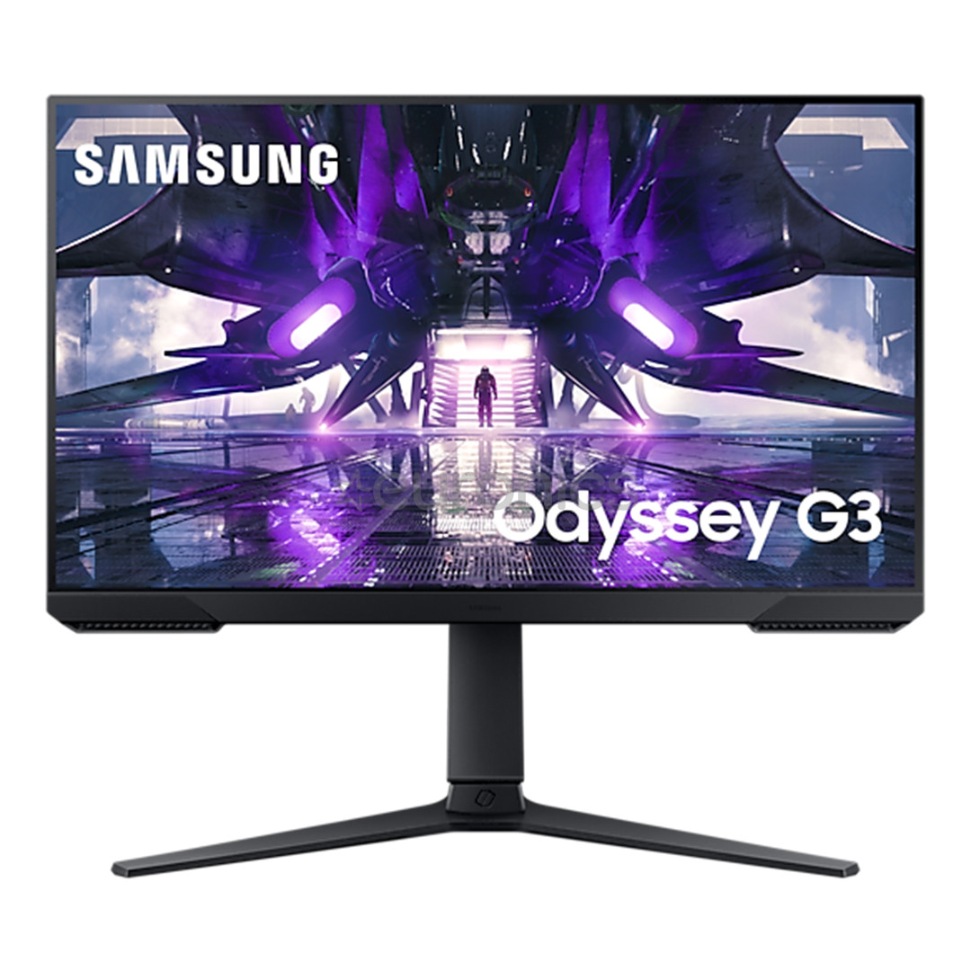 Samsung Odyssey G3, 27'', FHD, LED VA, 165 Hz, must - Monitor