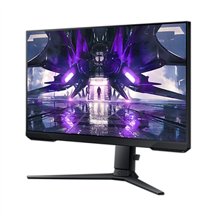 Samsung Odyssey G3, 27'', FHD, LED VA, 165 Hz, black - Monitor