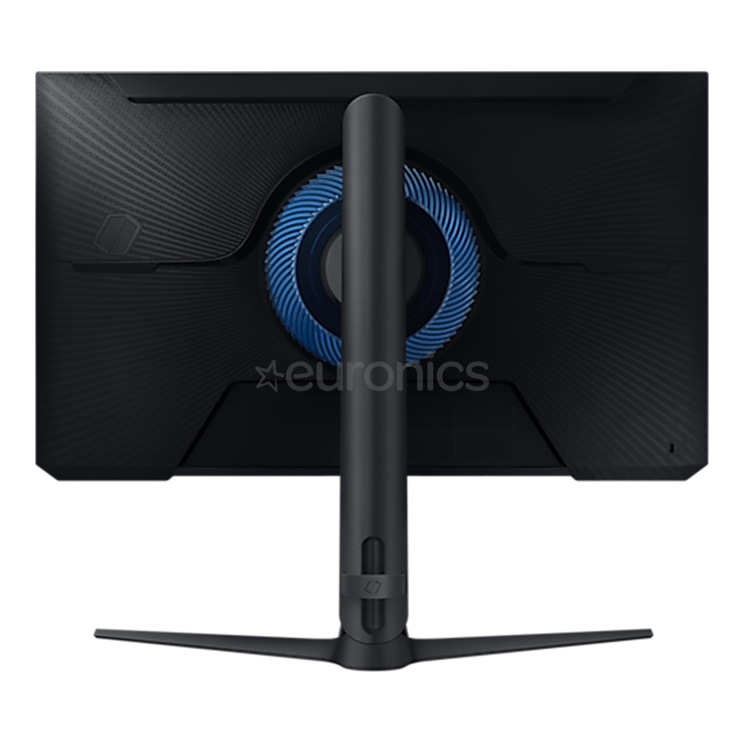 Samsung Odyssey G3, 27'', FHD, LED VA, 165 Hz, must - Monitor