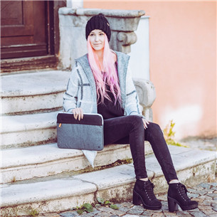 Hama Florence, 13,3'', must/hall - Sülearvutikate