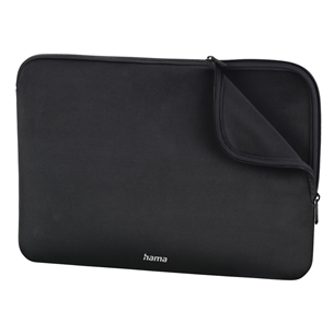 Hama Neoprene, 16.2'', black - Notebook Sleeve