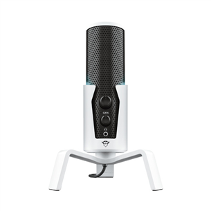 Trust GXT 258W FYRU, USB, white - Microphone