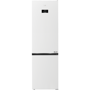 Beko, Beyond, NoFrost, 355 L, height 204 cm, white - Refrigerator B3RCNA404HW