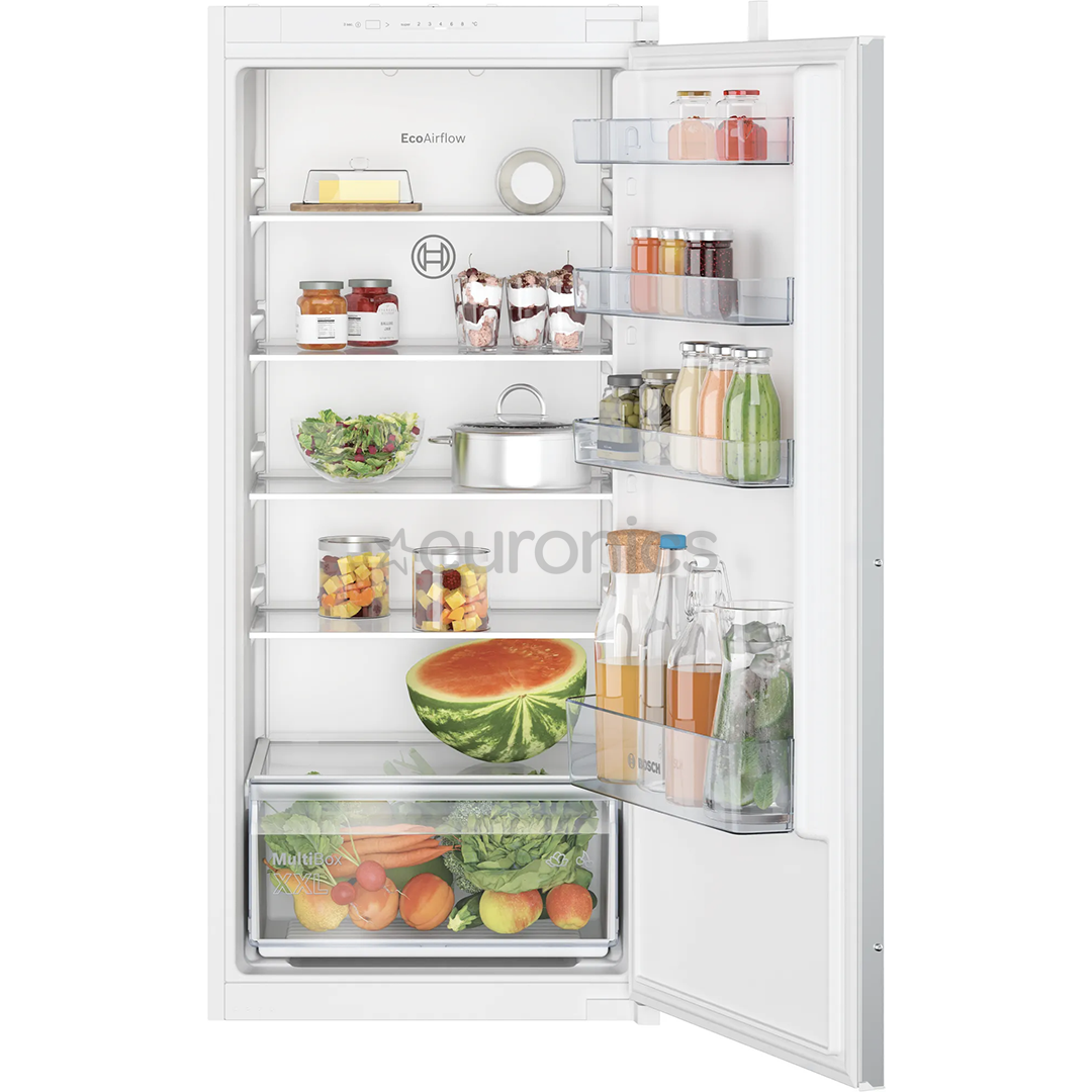 Bosch Serie 2, 204 L, height 123 cm - Built-in Cooler