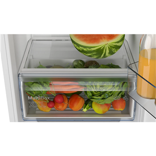 Bosch Serie 2, 204 L, height 123 cm - Built-in Cooler