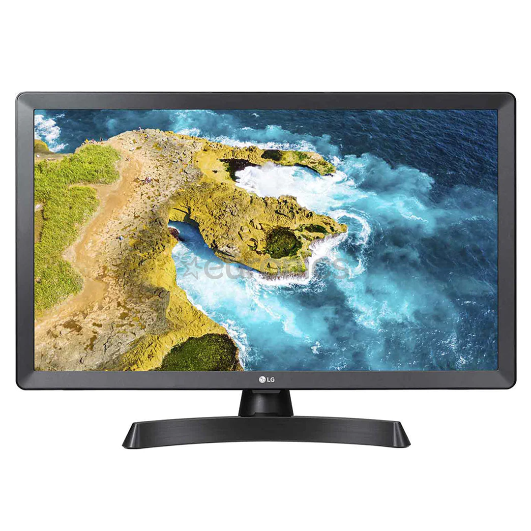 LG TQ510S-PZ, 23,6'', HD, LED LCD, must - Telerimonitor