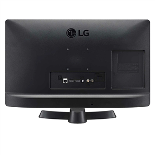 LG TQ510S-PZ, 23.6'', HD, LED LCD, black - Telerimonitor