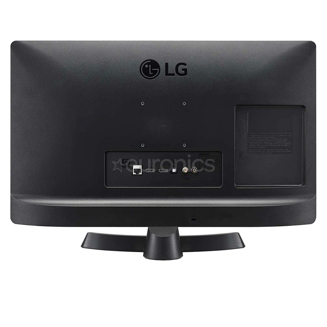 LG TQ510S-PZ, 23,6'', HD, LED LCD, must - Telerimonitor