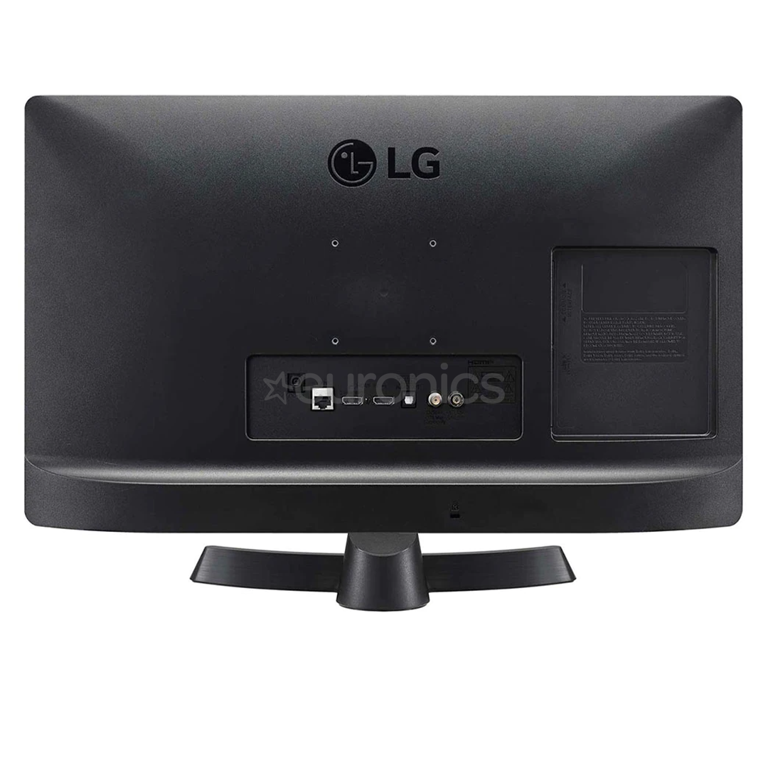 LG TQ510S-PZ, 23,6'', HD, LED LCD, must - Telerimonitor