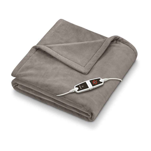 Beurer XXL HD 150, 200x150 cm, brown - Heated overblanket