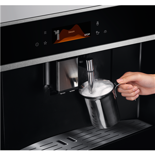Electrolux 900 Series, stainless steel - Built-in espresso machine