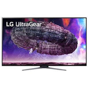 LG UltraGear GQ900, 48'', 4K UHD, OLED, 120 Hz, must - Monitor 48GQ900-B