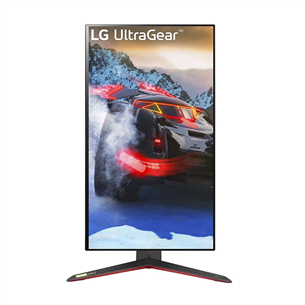 LG GP95R, 27'', UHD, Nano IPS, 144 Hz, must - Monitor
