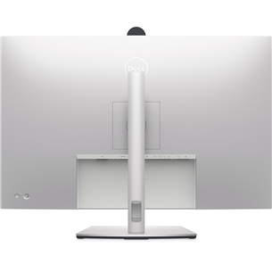 Dell UltraSharp U3223QZ, 32'', 4K UHD, LED IPS, USB-C, hõbedane - Monitor
