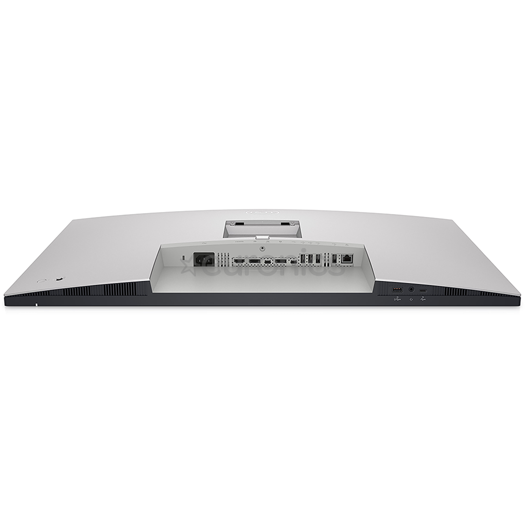 Dell UltraSharp U3223QZ, 32'', 4K UHD, LED IPS, USB-C, silver - Monitor