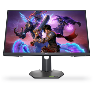 Dell Gaming G2723H, 27'', Full HD, 240 Гц, LED IPS, черный - Монитор