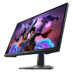 Dell Gaming G2723H, 27'', Full HD, 240 Гц, LED IPS, черный - Монитор