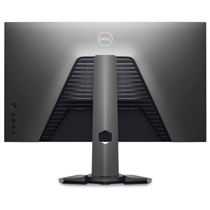 Dell Gaming G2723H, 27'', Full HD, 240 Гц, LED IPS, черный - Монитор