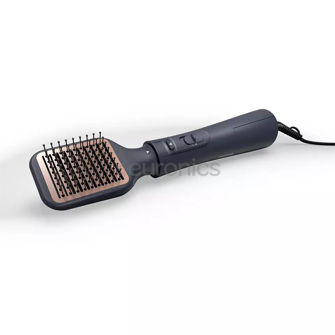 Philips 5000 Series, 1000 Вт, темно-синий - Фен-щетка