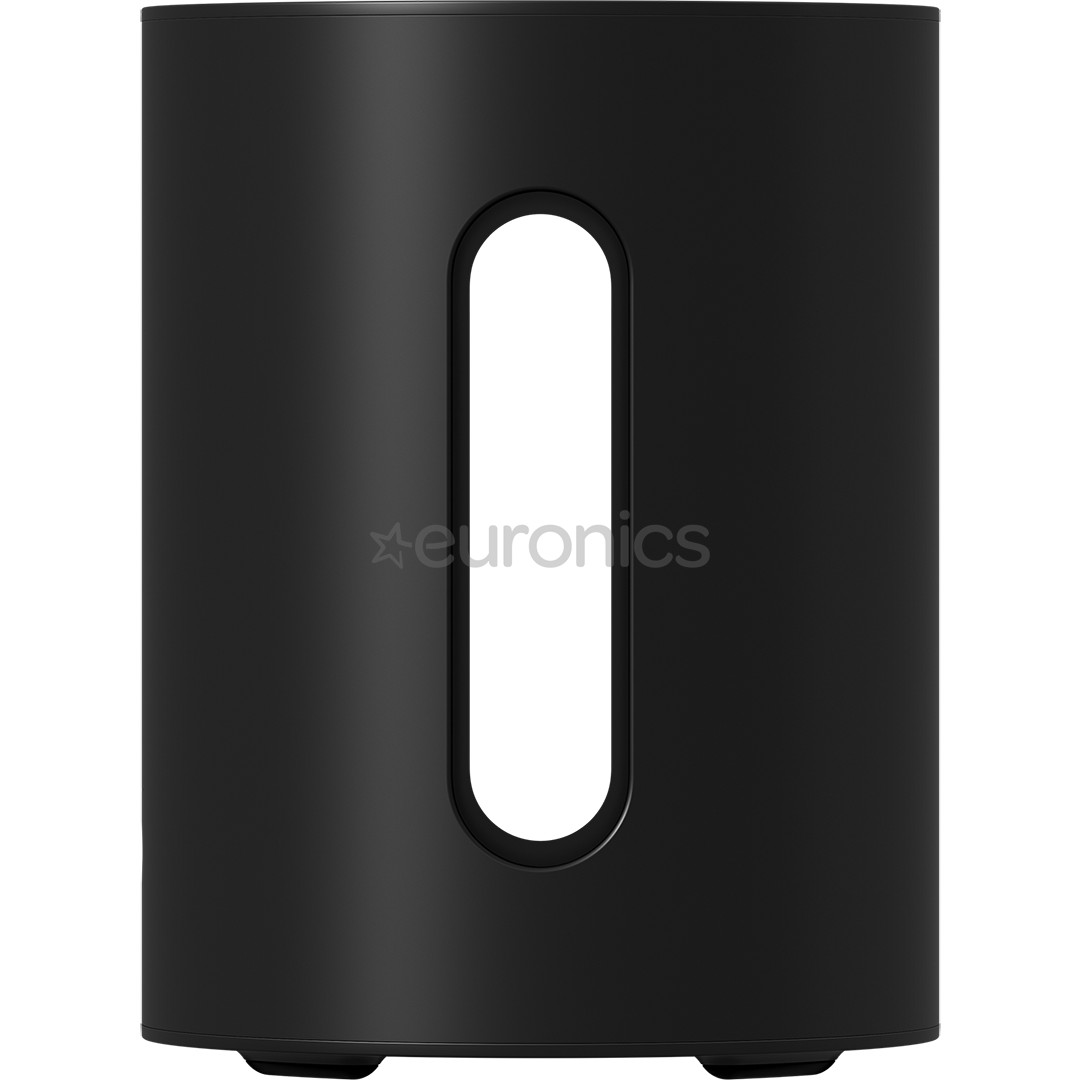 Sonos Sub Mini, black - Wireless subwoofer
