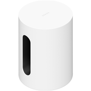 Sonos Sub Mini, valge - Juhtmevaba bassikõlar