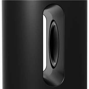 Sonos Sub Mini, must - Juhtmevaba bassikõlar