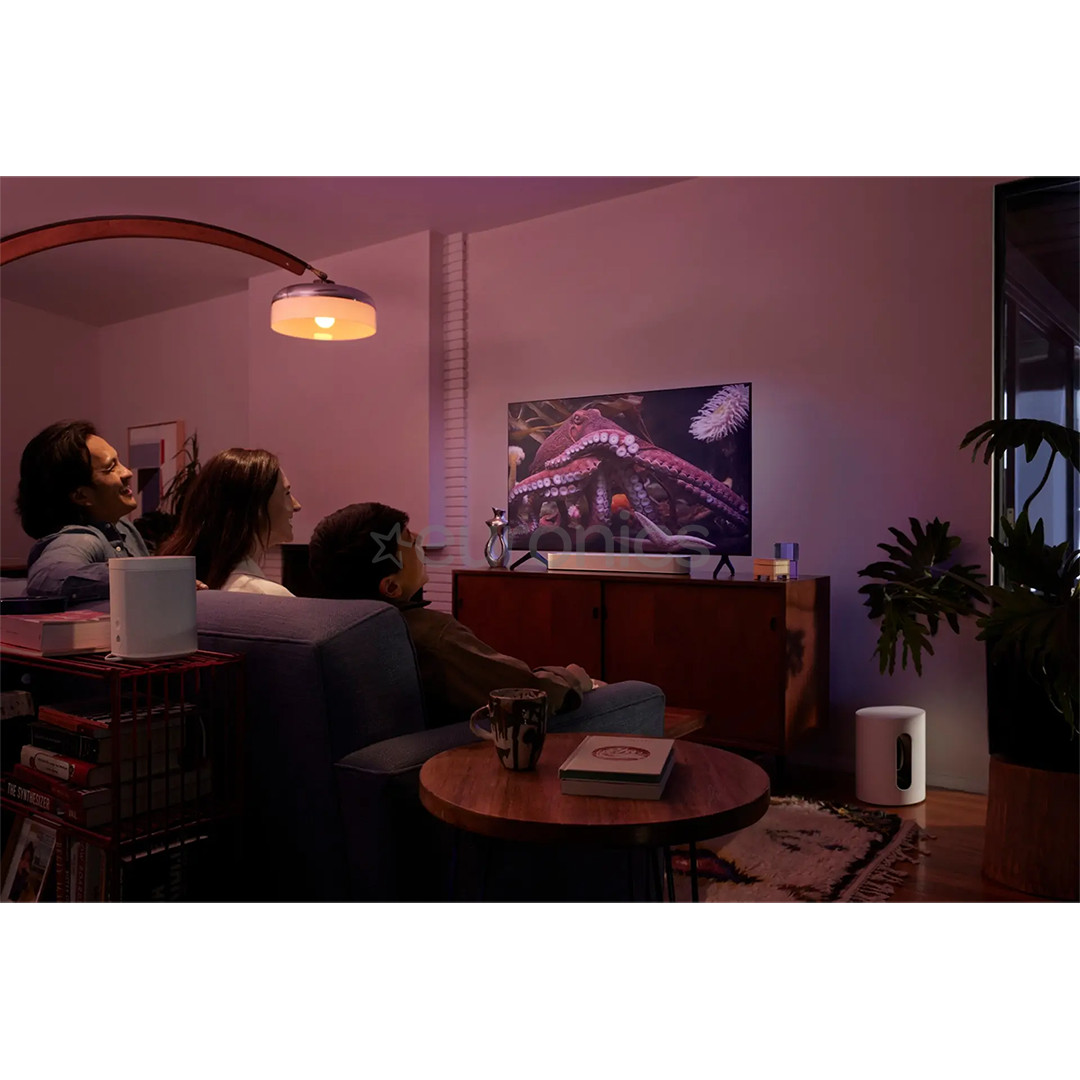 Sonos Sub Mini, valge - Juhtmevaba bassikõlar