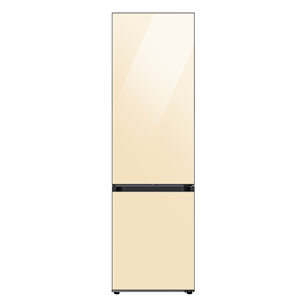 Samsung BeSpoke, 390 L, kõrgus 203 cm, beež - Külmik RB38A6B3F18/EF