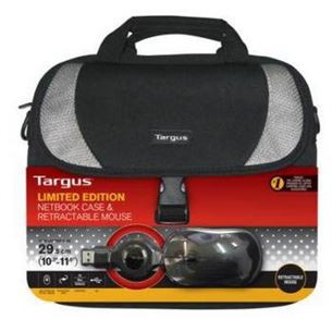 Notebook bag + mouse, Targus