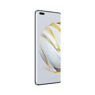 Huawei Nova 10 Pro, 256 GB, silver - Smartphone