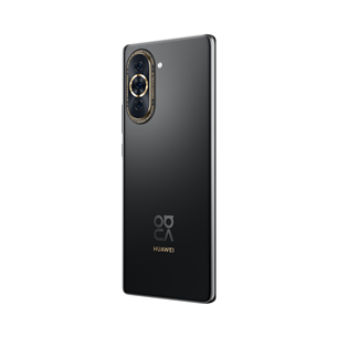 Huawei Nova 10, 128 GB, must - Nutitelefon