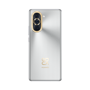 Huawei Nova 10, 128 GB, silver - Smartphone