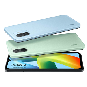 Xiaomi Redmi A1, 32 ГБ, голубой - Смартфон