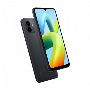 Xiaomi Redmi A1, 32 ГБ, черный - Смартфон