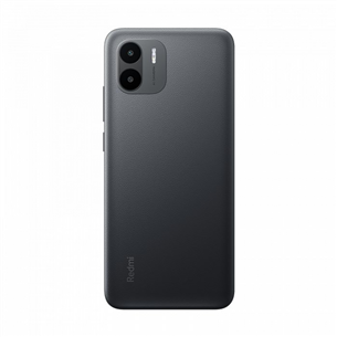 Xiaomi Redmi A1, 32 GB, must - Nutitelefon