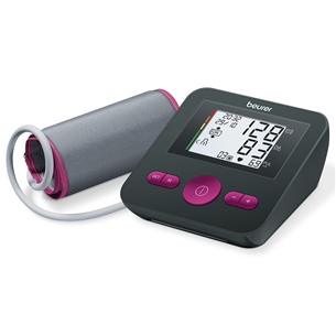 Beurer BM 27 Limited Edition, grey - Blood pressure monitor BM27LE