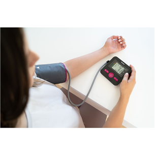Beurer BM 27 Limited Edition, grey - Blood pressure monitor