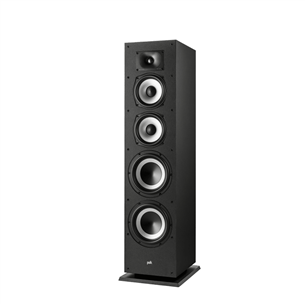 Polk Monitor XT70, black - Floor speaker MXT70BK