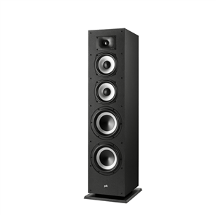 Polk Monitor XT70, black - Floor speaker