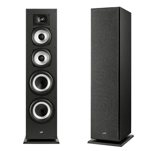 Polk Monitor XT70, must - Põrandakõlar