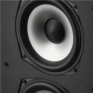 Polk Monitor XT70, must - Põrandakõlar