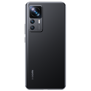 Xiaomi 12T Pro, 256 GB, must - Nutitelefon