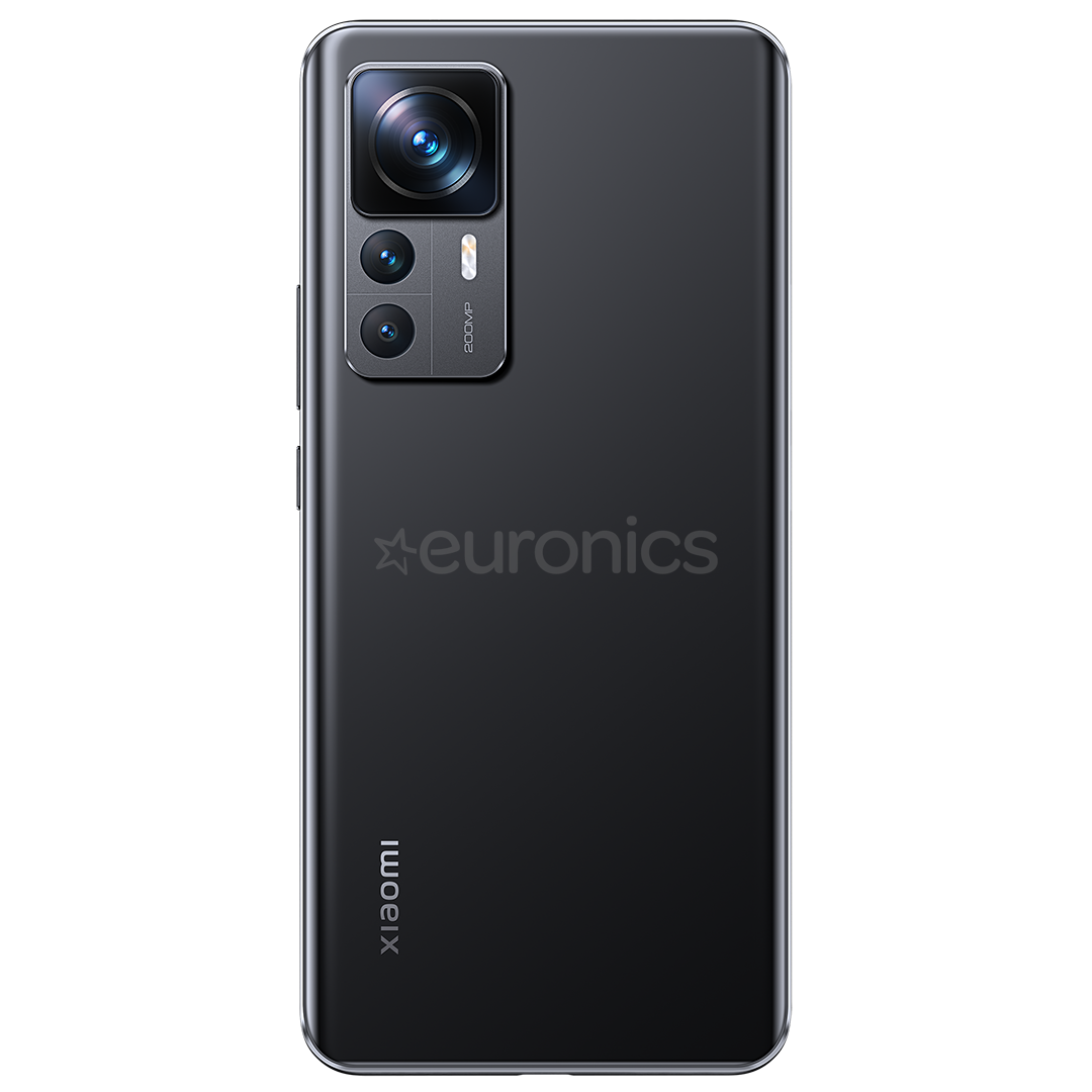 Xiaomi 12T Pro, 256 GB, must - Nutitelefon