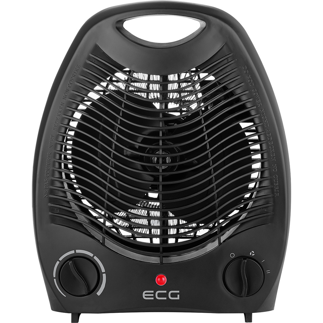 ECG, 2000 W, must- Soojapuhur